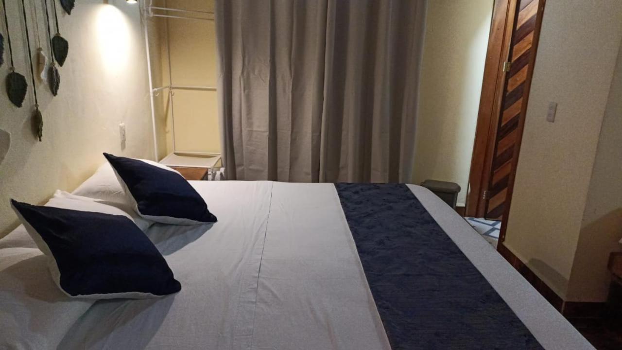 斯普希尔Ecohabitat住宿加早餐旅馆 外观 照片